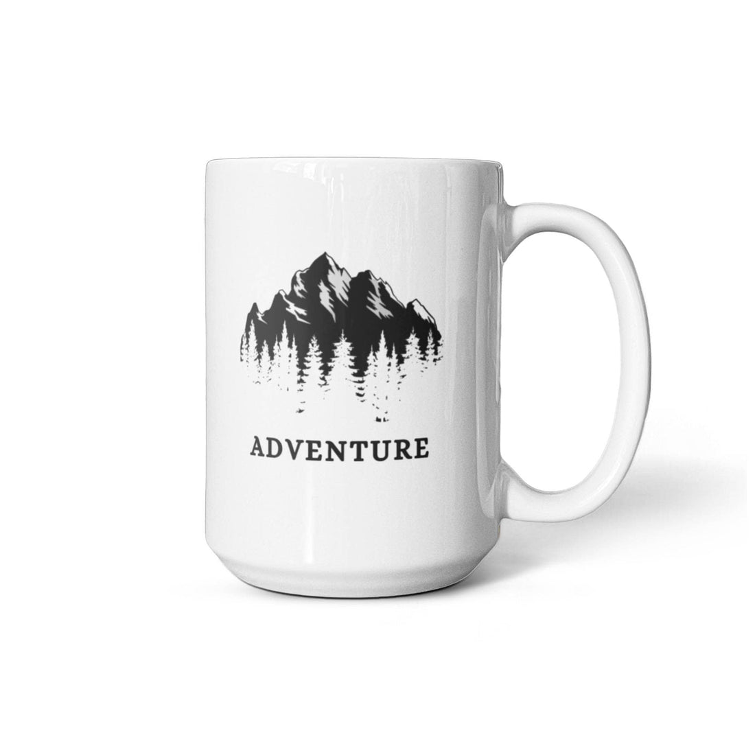 Adventure Mountain Mug