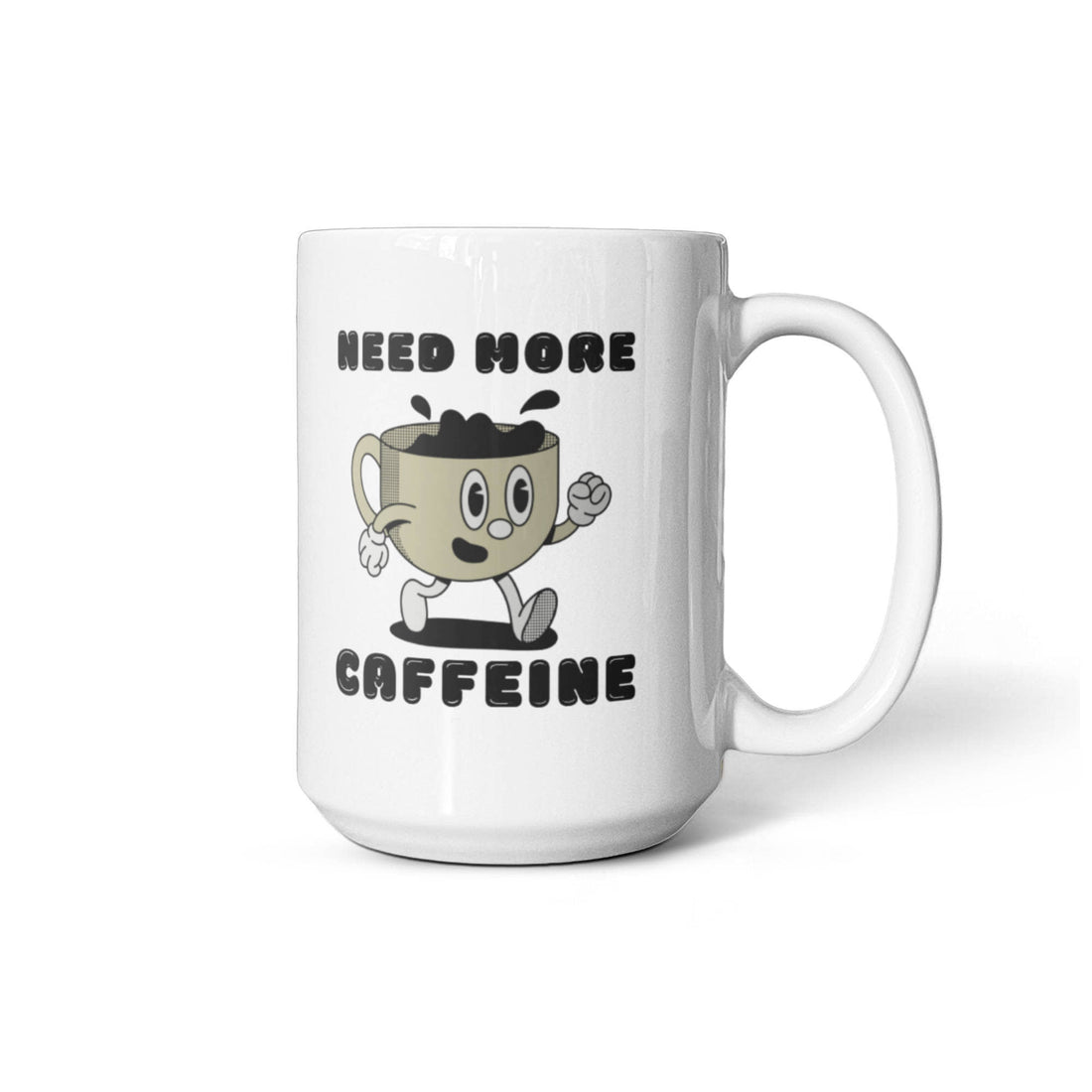 Need More Caffeine Mug