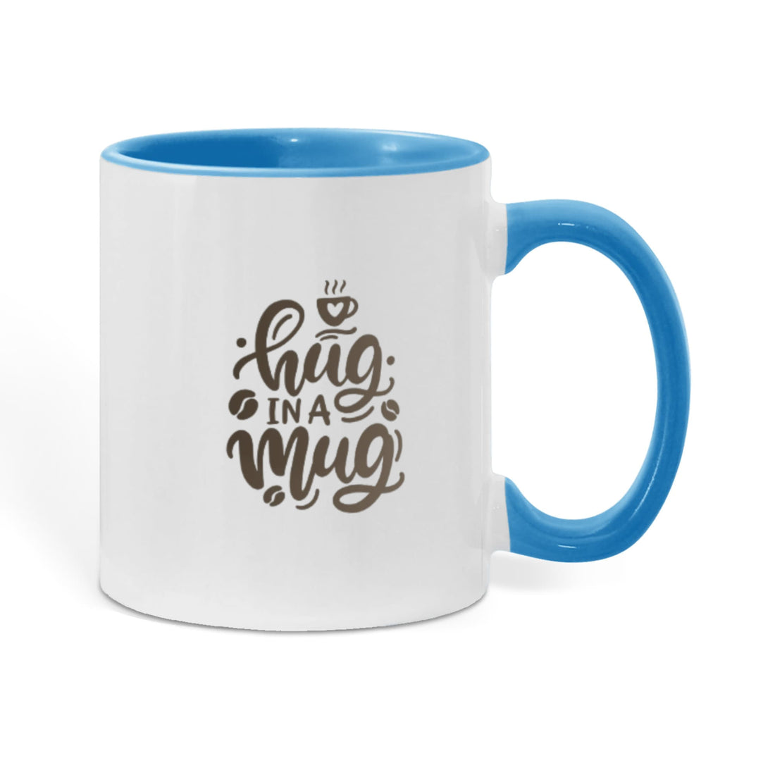 Hug in a Mug Ceramic Mug