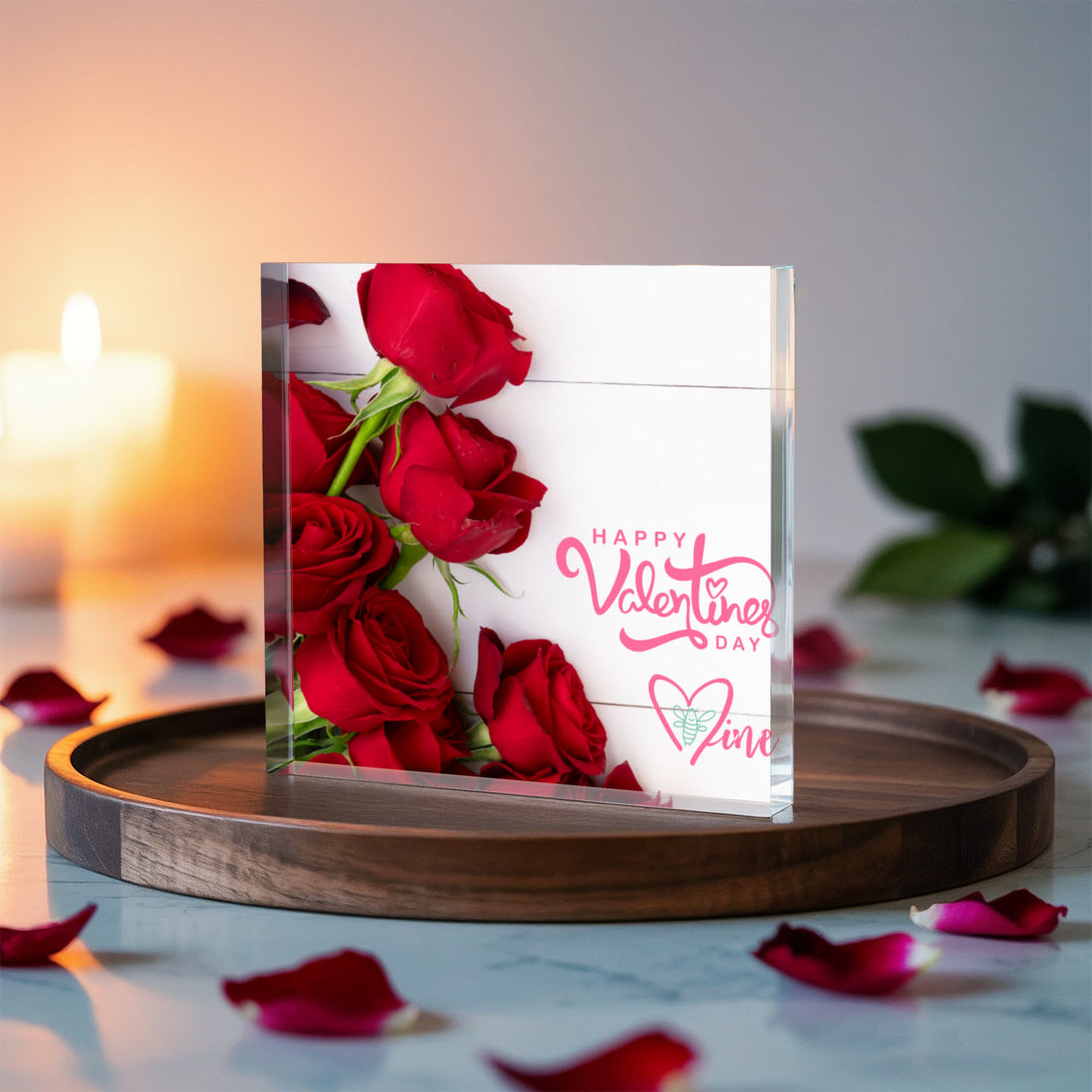 Memories in Acrylic – Perfect Gift for Dad