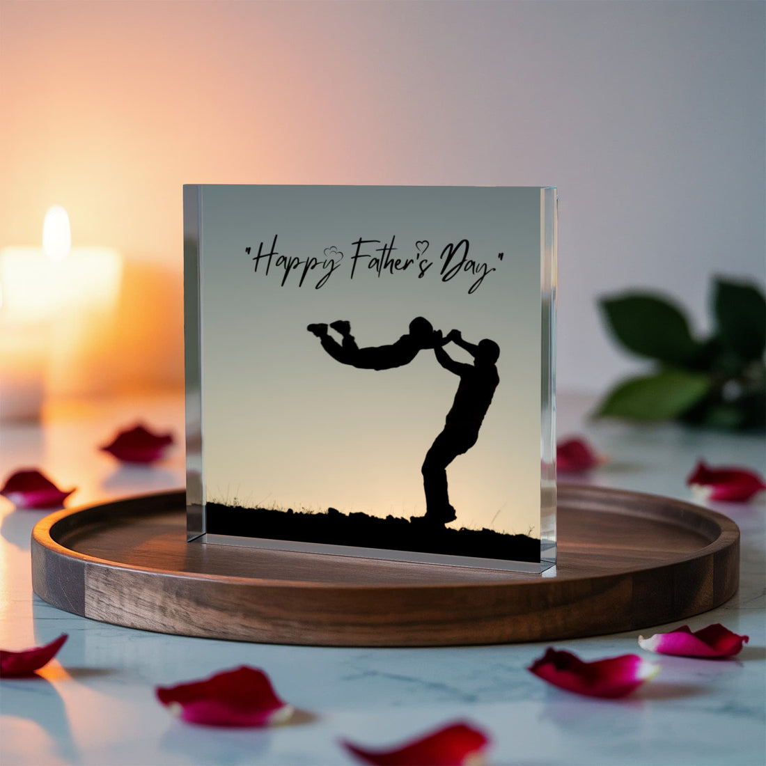 A Gift for Dad He'll Always Treasure